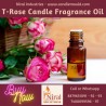 Niral’s  T-Rose Candle Fragrance Oil