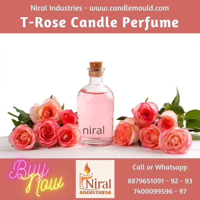 T discount rose perfume