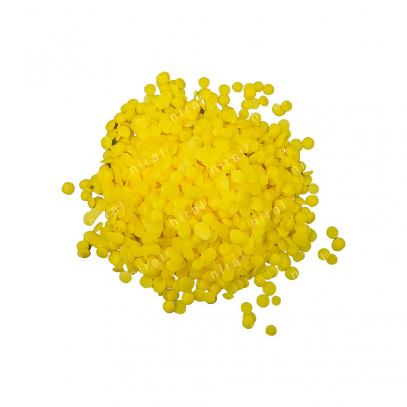 Niral's Bees Wax Granules (Yellow)