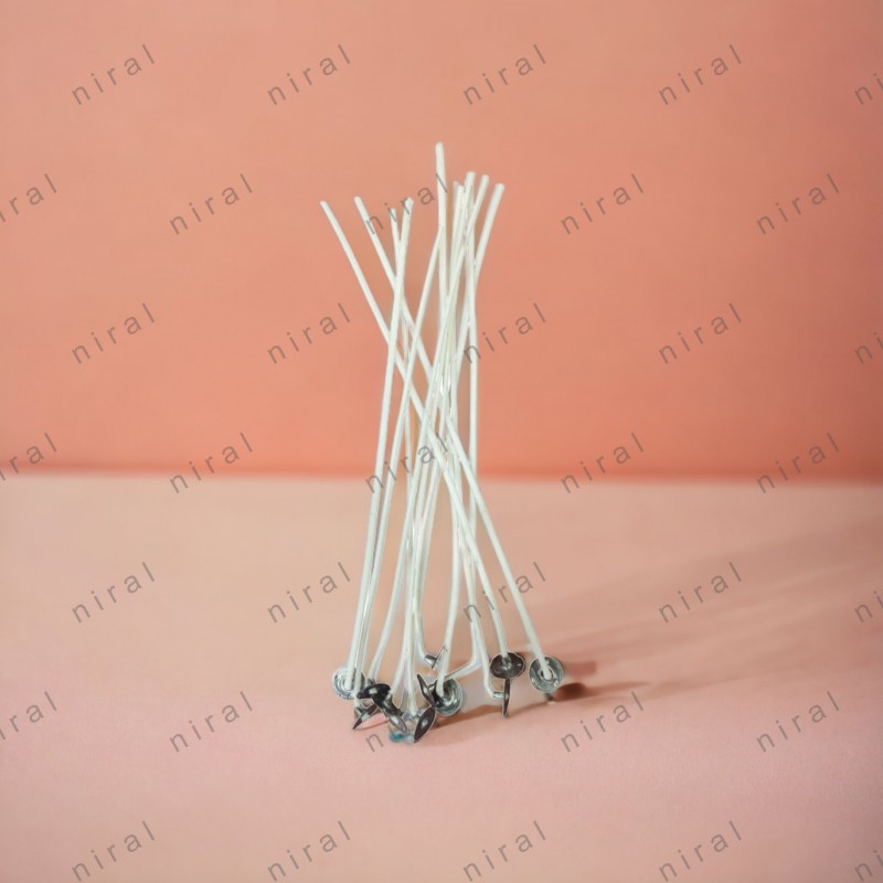 Niral's 7 Inch Wick - 7D
