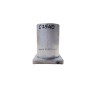 Niral's Geometry Aluminum Cylinder Dia 2.5 inch - Ht 4 inch