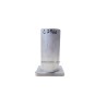 Niral's Geometry Aluminum Cylinder Dia 2.5 inch - Ht 6 inch