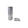 Niral's Geometry Aluminum Cylinder Dia 2 inch - Ht 6 inch