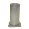 Niral's Geometry Aluminum Cylinder Dia 2 inch - Ht 5 inch