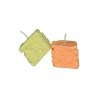 Steamy Dhokla Silicone Candle Mould HBY899, Niral Industries