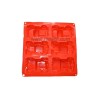 Adventurous 6-Cavity Truck and Car Silicone Soap & Cake Mould SP32118, Niral Industries