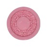 Round Garland Shape Silicone Mould for Decoration