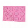 12 Zodiac Impressions: Silicone Moulds for Astrological Creativity - set of 2 SP32413, Niral Industries