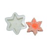 Star Snowflakes Silicone Mould HBY906, Niral Industries