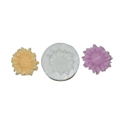 Sunflower Silicone Mould