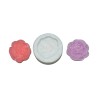 Small Flower Silicone Candle Mould HBY914, Niral Industries.