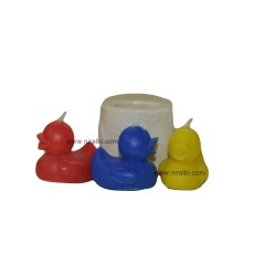Ducky Delight Silicone Candle Mould
