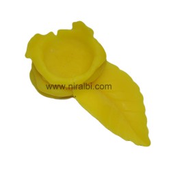 Candle Holder Pillar Candle Mould SL497, Niral Industries.