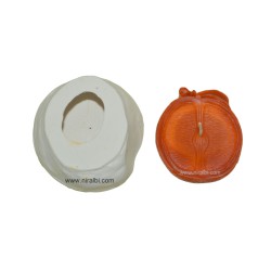 Fruit Silicone Candle Mould SL679, Niral Industries.