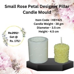 Small Rose Petal Designer...