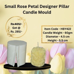 Small Rose Petal Designer...