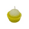 Cup Cake Silicone Candle Mould HBY237, Niral Industries.