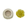 Rose Flower Floating Candle Mould HBY471, Niral Industries.