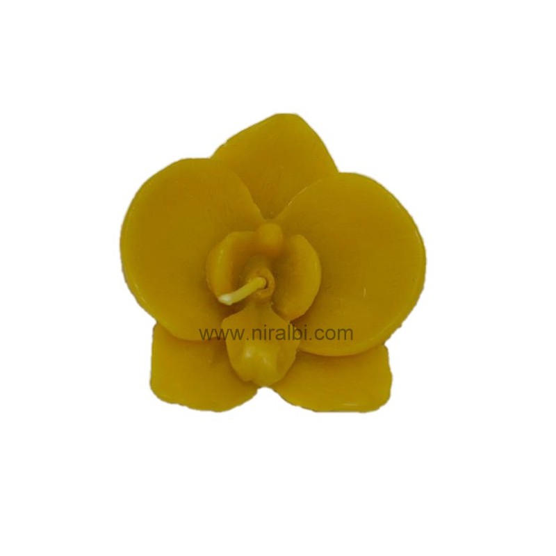 Flower Candle Mould SL262, Niral Industries
