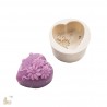 Heart's Desire Silicone Candle Mould HBY777, Niral Industries