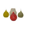 Angry Bird Pillar Candle Mould(47 gm) SL407, Niral Industries.