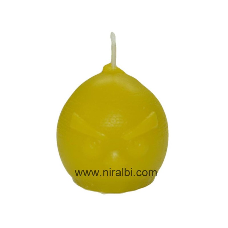 Angry Bird Pillar Candle Mould(50 gm) SL409, Niral Industries.
