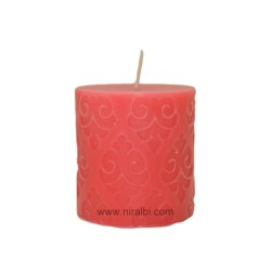 Small Designer Candle Mould...