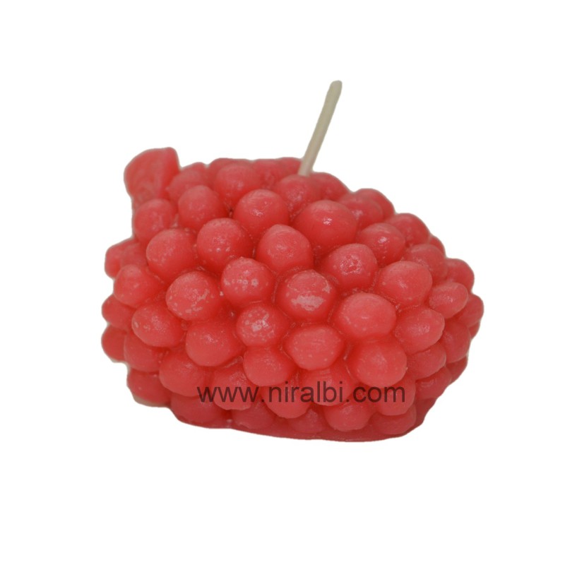 Small Grapes Silicone Candle Mould SL279, Niral Industries