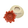 Flower Design Candle Mould SL626, Niral Industries