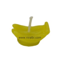 Banana Shape Floating Candle Mould SL359, Niral Industries
