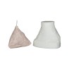 Delicious  Samosa Silicone Candle Mould HBY931, Niral Industries.