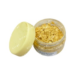 Bright Gold Mica Colour Candle, Soap, Resin Craft Niral Industries.