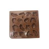 Little Bugs Soap Candy Chocolate Ice Cube Jelly Silicone Mould SP32477, Niral Industries.