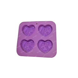 Lovely Angel Silicone Soap Chocolate Mold SP32426, Niral Industries