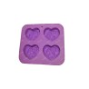 Lovely Angel Silicone Soap Chocolate Mold SP32426, Niral Industries