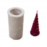 Miniature Unicorn Horn Candle Mould HBY718, Niral Industries