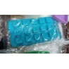 15 Cavity Silicone L Shape Chocolate Mould SP32487, Niral Industries