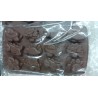 12 Cavity Dinosaur Silicone Chocolate Mould SP32486, Niral Industries
