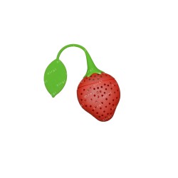 Silicone Strawberry  Shape...