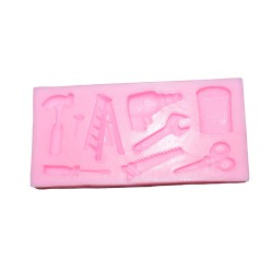 Silicone 3D Construction...
