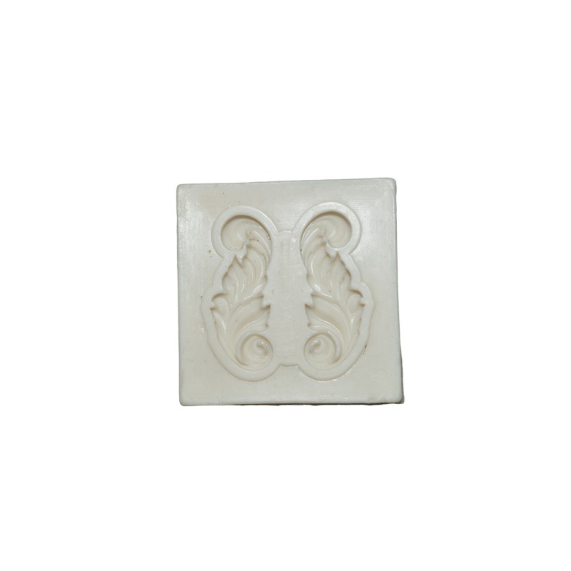 Silicone 3D Lace Sugarcraft Baking Chocolate Mould SP32453, Niral Industries.