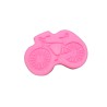 Bicycle Silicone Fondant Baking chocolate Mould SP32449, Niral Industries.