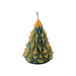 Diamond Cut Christmas Tree Silicone Mould HBY716, Niral Industries
