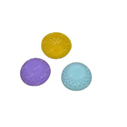 Mini Round Basket Shaped Silicone Single Chocolate Mold SP32439, Niral Industries