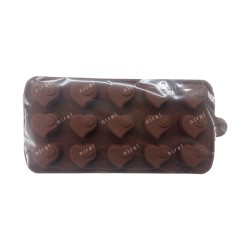 Heart Chocolate Mould...
