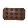Small Modak Chocolate Mould BK51136, Niral Industries.