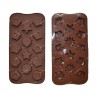 Star Chocolate Mould BK51173, Niral Industries
