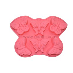 Butterfly Soap Mould SP32130, Niral Industries.