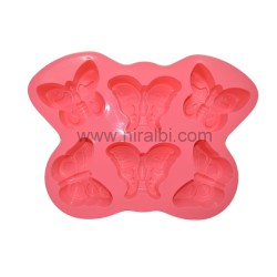 Butterfly Soap Mould SP32130, Niral Industries.