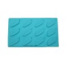 Feather Shape Silicone Rubber Mould SP32214, Niral Industries.